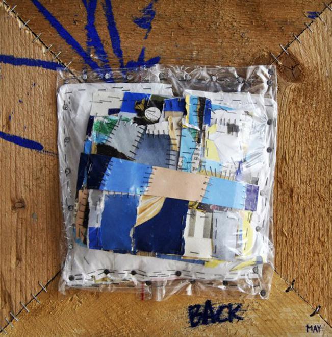 Lezione di pittura distruttiva