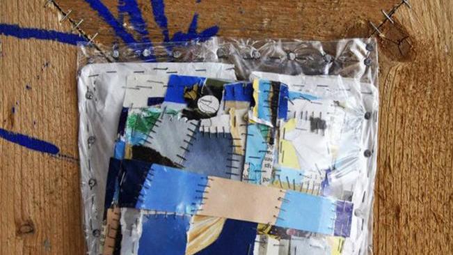 Lezione di pittura distruttiva