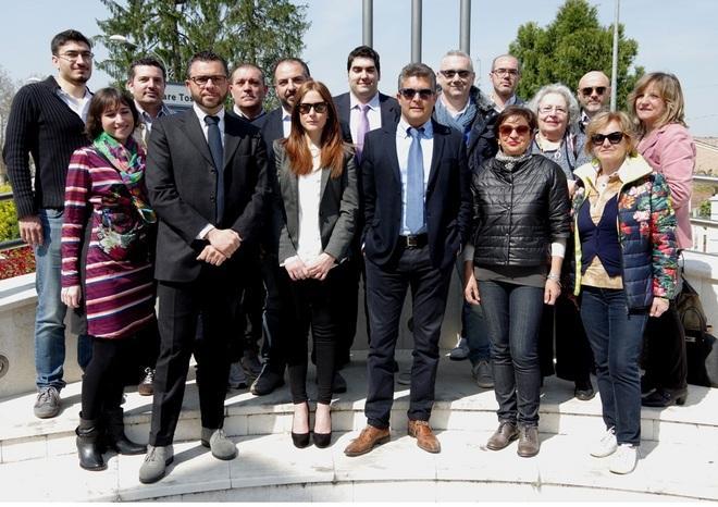 La “civica” di Bizzarri: valorizzare il nostro territorio 