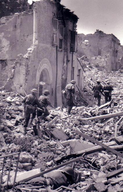 Le colonne della memoria 