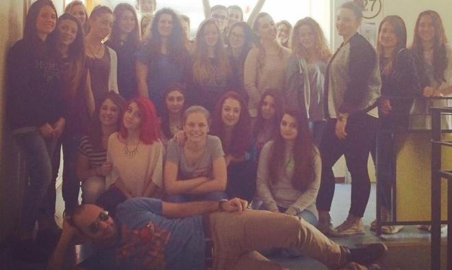 È tornato “Erasmus in schools”