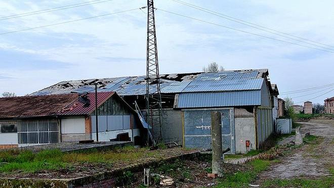 Ex Ferri, i lavori dopo il rogo