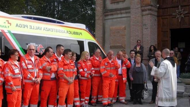Pazienti in dialisi, il trasporto a “Valle Pega”