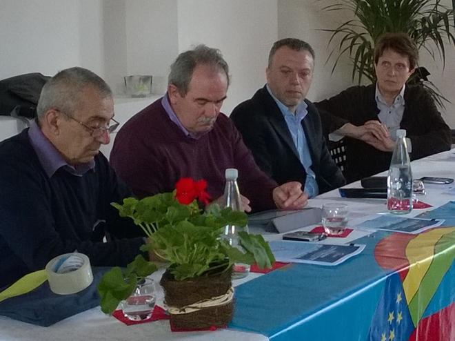 Zamariolo confermato segretario provinciale 