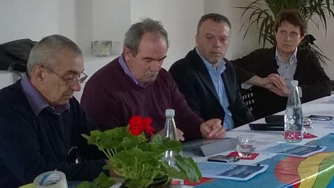 Zamariolo confermato segretario provinciale