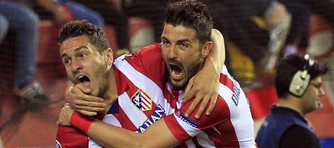 Impresa Atletico Madrid, fatto fuori il Barcellona 