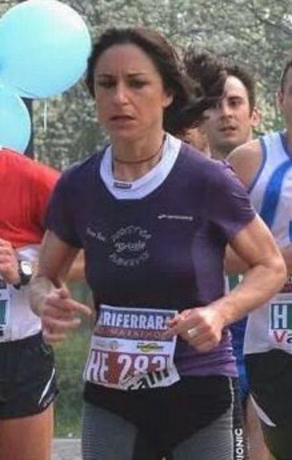 Daniela Ferraboschi scatenata stacca tutte nella “Quatro Pass”