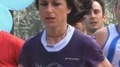 Daniela Ferraboschi scatenata stacca tutte nella “Quatro Pass”