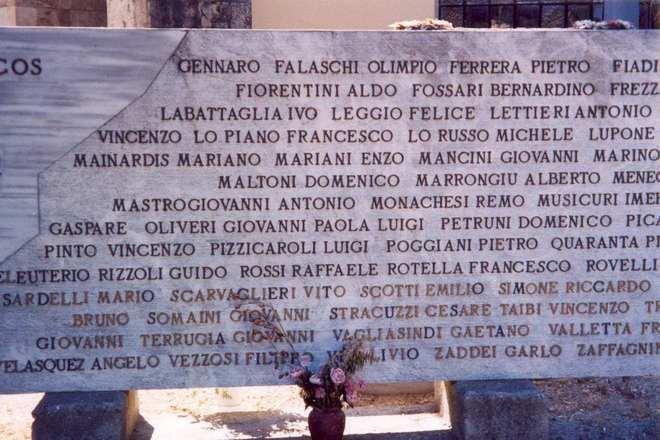 La moglie di Bondanelli si era trasferita a Regnano