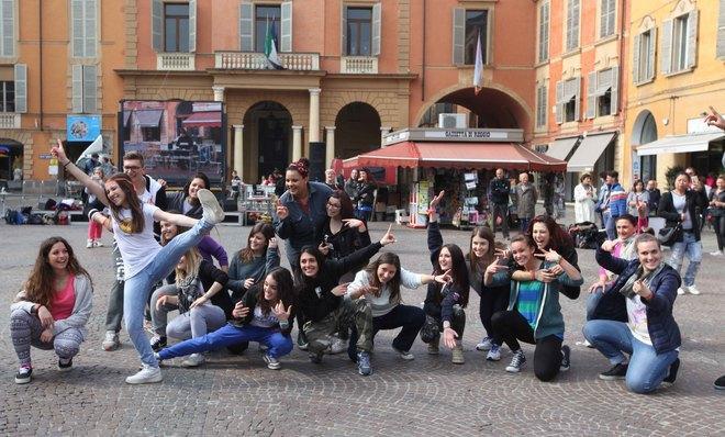 Urbangame, un’invasione di giovani