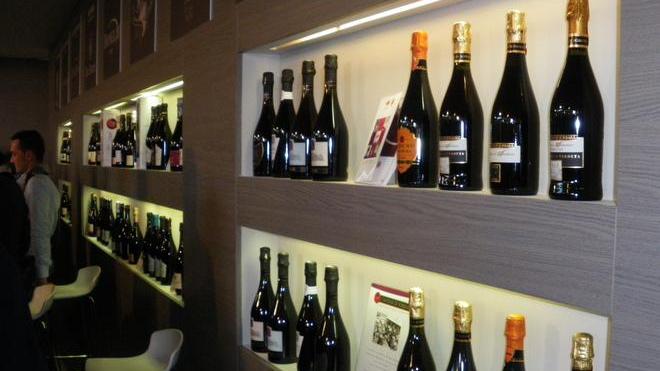 Il Lambrusco reggiano incanta Vinitaly