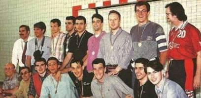 La gloriosa Clf Rubiera sfida i baby biancorossi 