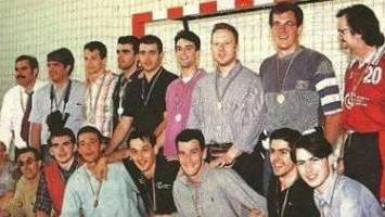 La gloriosa Clf Rubiera sfida i baby biancorossi