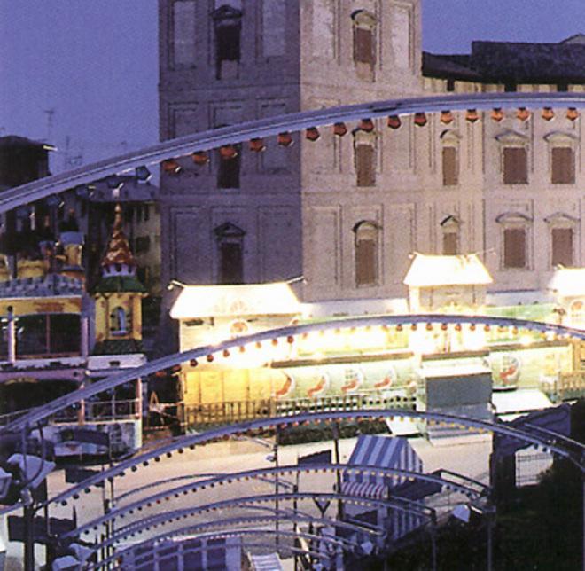«Luna park, fu una decisione obbligata» 