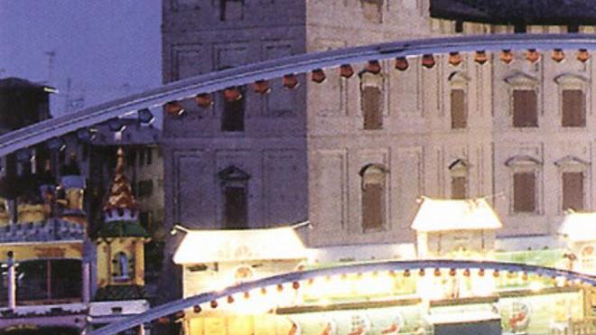 «Luna park, fu una decisione obbligata»