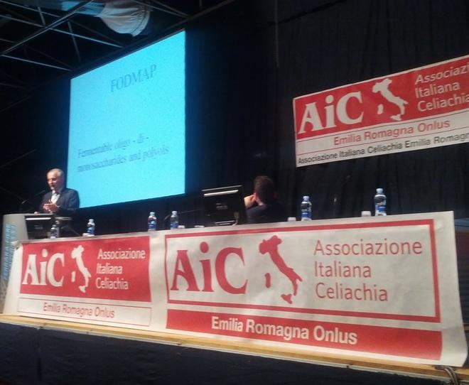 Celiachia, l’Aic premia Amarri 