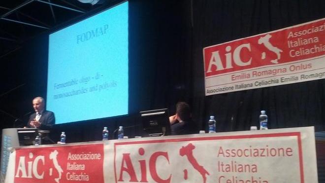 Celiachia, l’Aic premia Amarri