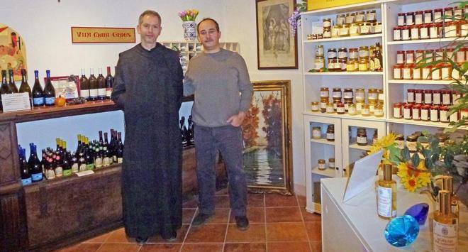 La spezieria benedettina di Modena fra rimedi e antiche ricette 