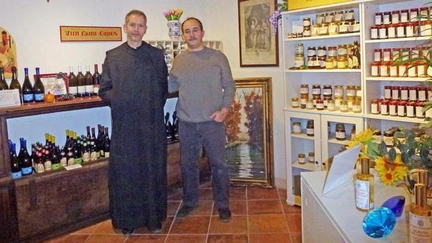 La spezieria benedettina di Modena fra rimedi e antiche ricette