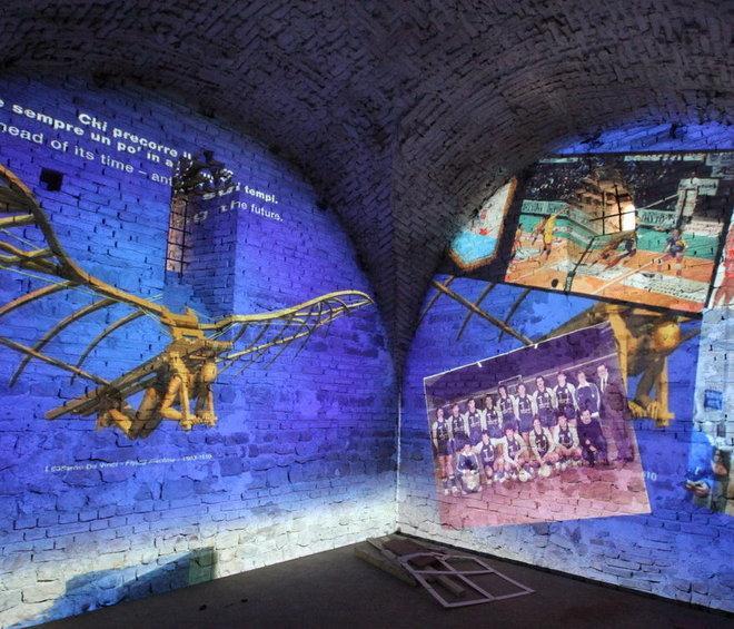 Piastrelle, la storia diventa interattiva nel nuovo museo