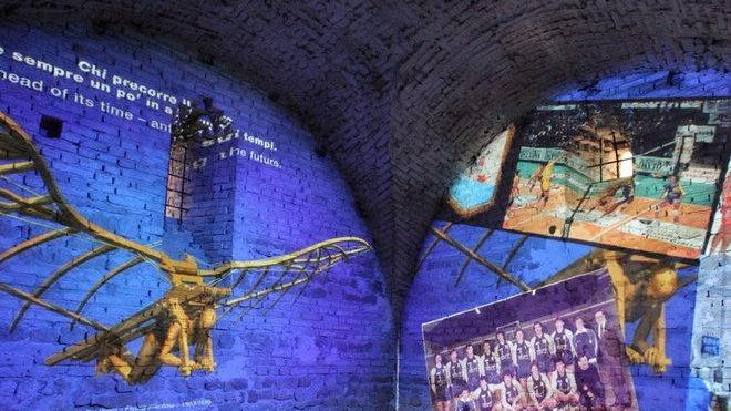 Piastrelle, la storia diventa interattiva nel nuovo museo