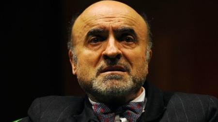 Ivano Marescotti in “La fondazione”