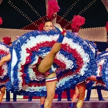 Orfeo a ritmo di can can 