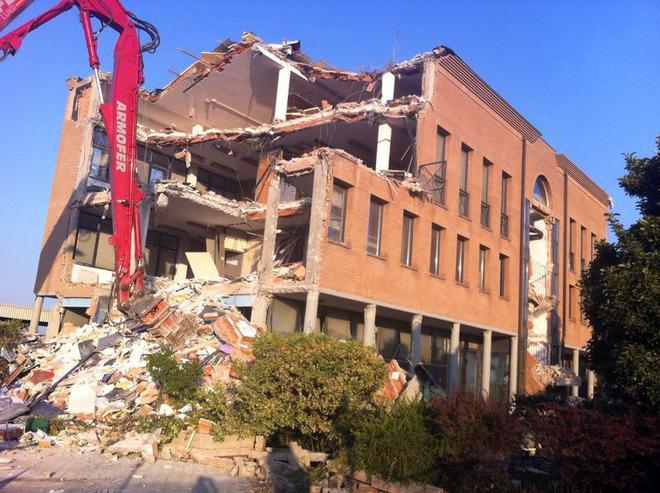 Choc nella Bassa: il terremoto causato dalle trivellazioni petrolifere? 