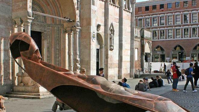 Sculture contemporanee in città La mostra e tutti i suoi eventi