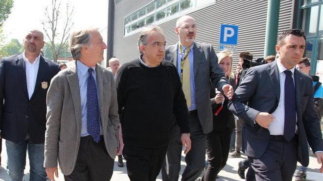 Montezemolo: cura d’urto per la rossa