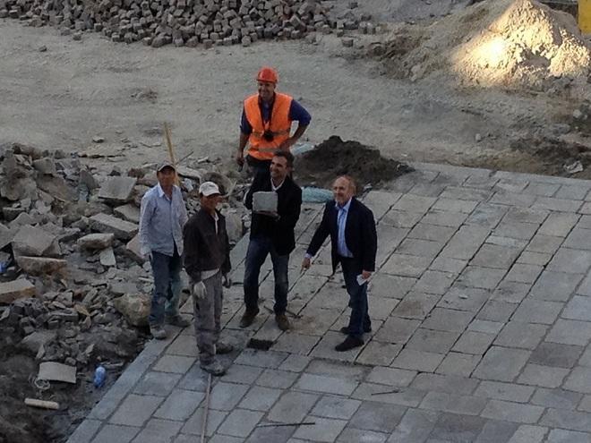 Ore 18, ultima pietra del nuovo Listone IL VIDEO 