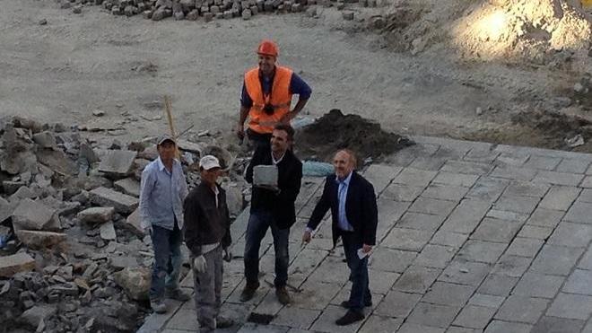 Ore 18, ultima pietra del nuovo Listone IL VIDEO