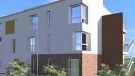 Quindici appartamenti per i bambini in cura VIDEO