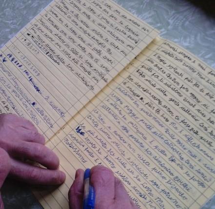 Problemi di tiroide? Si vedono attraverso la brutta calligrafia 