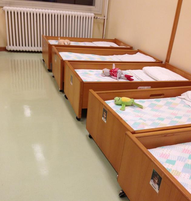 Si ferisce all’asilo a Carpi, i genitori fanno causa 