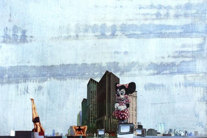 Fotografia e pittura per catturare l’America 