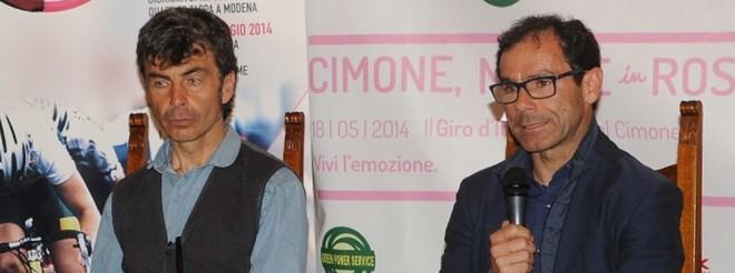 Cassani e Vandelli stregano Sestola