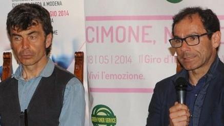Cassani e Vandelli stregano Sestola
