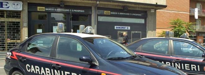 Rapina: 10 anni a tre banditi