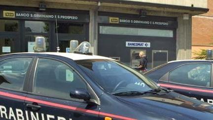 Rapina: 10 anni a tre banditi