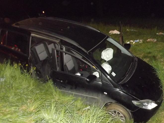 Grave dopo l’incidente a Gavello 