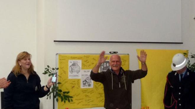 Polizia municipale: l’ispettore Bezzi va in pensione