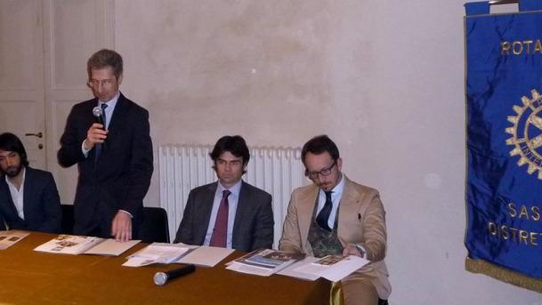 Il Ducale dà il benvenuto ai turisti