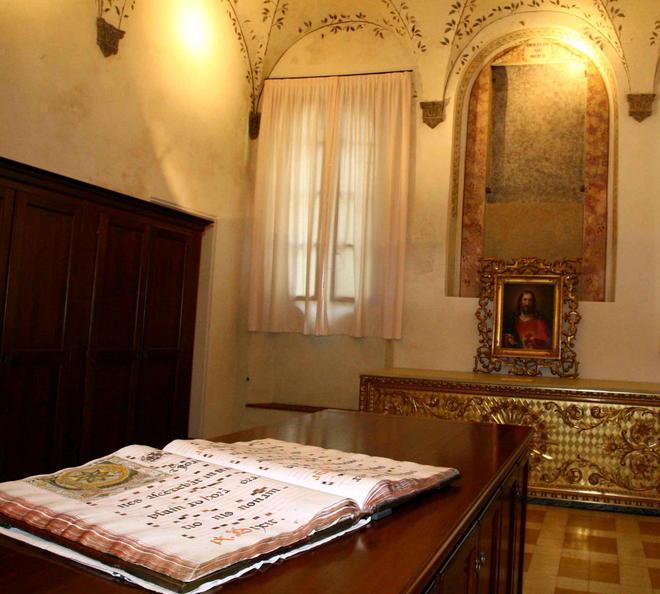 Una “bottega” del decimo secolo 