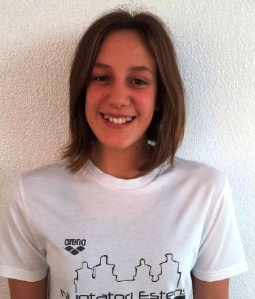 La Nuotatori Estensi torna dai Criteria con due pass per Roma