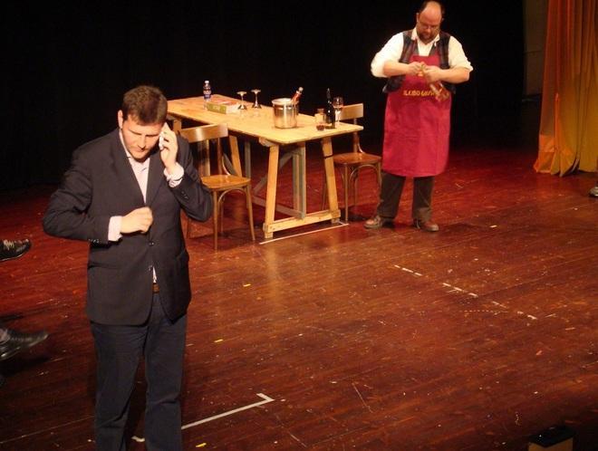 Successo per Gandini e Martinoni 