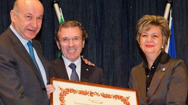 «Il premio a Tonino Natali orgoglio per la comunità»