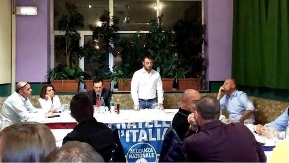 Ricostruire il centro destra