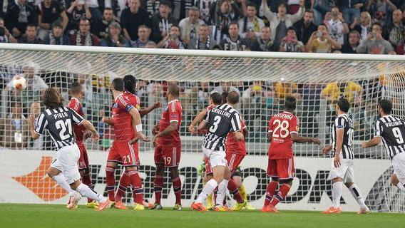 La Juventus batte il Lione e conquista la semifinale