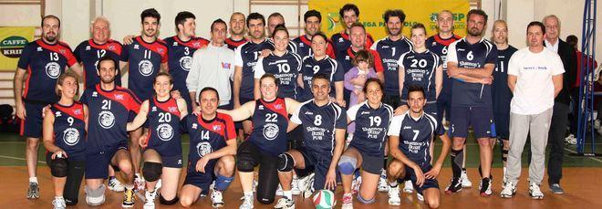 La Sport Tech è campione 